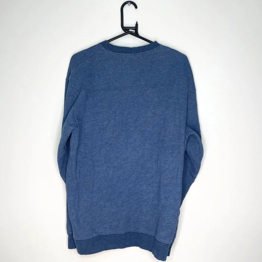 Columbia Blue Sweatshirt - VintageVera