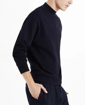     Hemisphere Sweatshirt   Indigo Capsule  